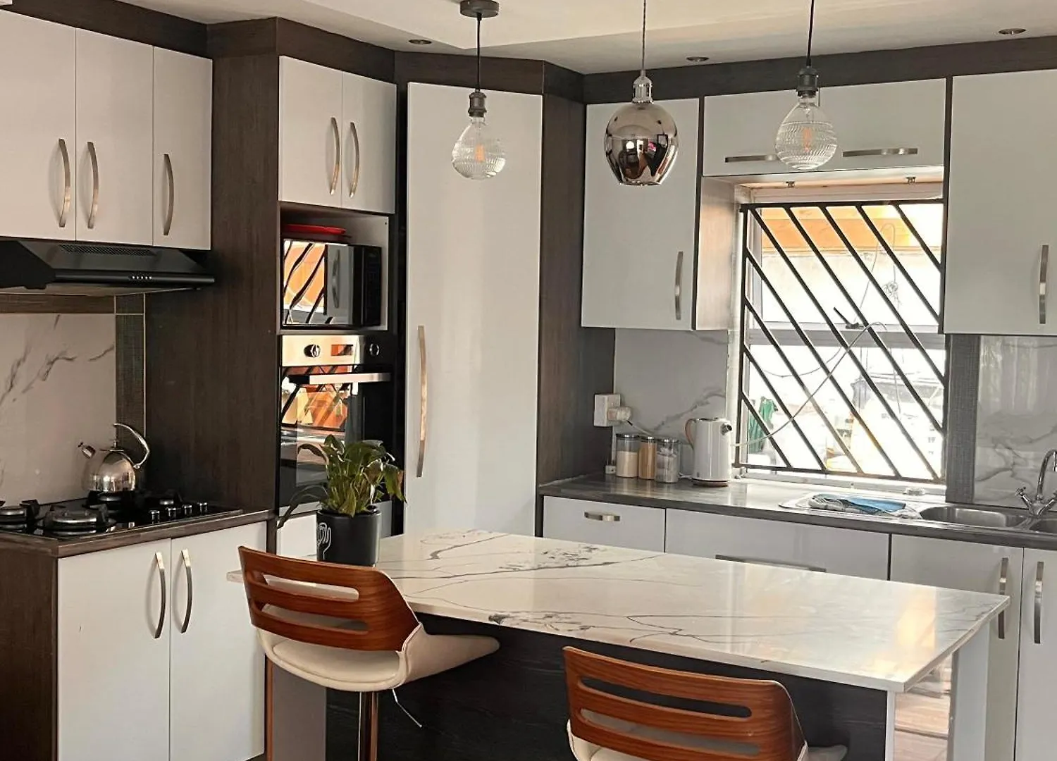Self Catering Three Bedroom Cape Town