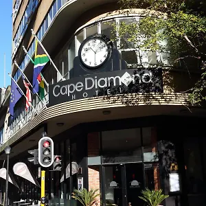 Hotel Cape Diamond Boutique, Le Cap